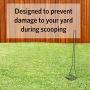 Pooper Scooper | Original Dog Pooper Scooper Handy Doody by Midwest