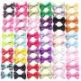YAKA 60PCS (30 Paris) Cute Puppy Dog Small Bowknot Hair Bows with Rubber Bands (or Clips) Handmade Hair Accessories Bow Pet Grooming Products (60 Pcs,Cute Patterns) YAKA 60PCS (30 Paris) Cute Puppy Dog Small Bowknot Hair Bows with Rubber Bands (or Clips) Handmade Hair Accessories Bow Pet Grooming Products (60 Pcs,Cute Patterns)