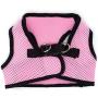 Weebo Pets SoftnSafe Adjustable Dog Harness (Pink, S)