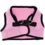 Weebo Pets SoftnSafe Adjustable Dog Harness (Pink, XS)