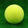 9.5 Inches Dog Tennis Ball Giant Big Inflatable Outdoor Tennis Ball Signature Mega Jumbo Pet Toy Training Ball Pet Chew Toy
