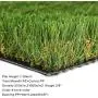 Puppy Grass Pad, Artificial Grass Mat for Dog Potty Training with 39.37”X 23.63” Size Dogs Fake Turf Pee Pads Less Stink Indoor Outdoor Replacement Use