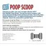 OUT! One Handed Dog Poop Scoop