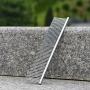 Pet Combs,Grooming Comb for Dogs & Cats,Pet Grooming Brush Deshedding Tool with Tapered Stainless Steel Pins Removes Tangles and Knots,Wide Trimmer Comb