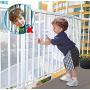 LOHUA Safe Rail, Indoor Balcony and Stairway Railing Safety Net – Banister Stair Net – Child Safety; Pet Safety; Toy Safety; Stairs Protector