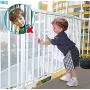 LOHUA Safe Rail, Indoor Balcony and Stairway Railing Safety Net – Banister Stair Net – Child Safety; Pet Safety; Toy Safety; Stairs Protector