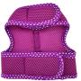 Pinkaholic New York Niki PINKA Harness - Purple - XS