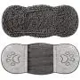 HIPIPET Dog Towel 55'' Microfiber Pet Bath Towel Super Absorbent for Large, Medium, Small Dogs/Cats 2-Pack Shammy Quick Drying Towels HIPIPET Dog Towel 55'' Microfiber Pet Bath Towel Super Absorbent for Large, Medium, Small Dogs/Cats 2-Pack Shammy Quick Drying Towels