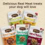 Rachael Ray Nutrish Dog Treats Base