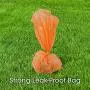 Bags on Board Strong, Leak Proof Dog Poop Pick-up Bags - Patterned, 140 Counts