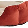 Midwest Homes for Pets QuietTime Deluxe Tulip Nesting Pet Bed