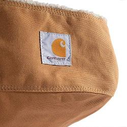 Carhartt Durable Canvas Dog Bed, Premium Pet Bed With Water-Repellent Coating