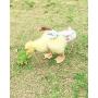 HEZHUO Duck Diapers, Chicken Diapers, Special Diapers for Poultry, Chicken, Duck and Goose Waterproof, Adjustable, Washable and Reusable Diapers，Poultry Supplies, Duck Supplies (S：100克-200克)
