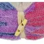 eecoo Cloth Colorful Rainbow Ring Paper Scratch Resistant Collapsible Cat Tunnel Tube Playing Hiding Cat Tunnel pet Tube Collapsible Play Toy Indoor Outdoor Toys (Colorful) eecoo Cloth Colorful Rainbow Ring Paper Scratch Resistant Collapsible Cat Tunnel Tube Playing Hiding Cat Tunnel pet Tube Collapsible Play Toy Indoor Outdoor Toys (Colorful)