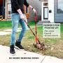 Pawler Bigger Dog Pooper Scooper for Large and Small Dogs, Easy to Use Rake and Tray Set for Pets, Great for Lawns, Grass, Dirt, Gravel Pawler Bigger Dog Pooper Scooper for Large and Small Dogs, Easy to Use Rake and Tray Set for Pets, Great for Lawns, Grass, Dirt, Gravel