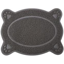 Kole Imports Four Paw Pet Bowl Mat