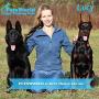 PETSWORLD Dobermans Training Giant Pads, 28x34 inch, 50 Ct