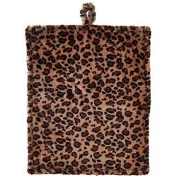 Meow Town ThermaPet Thermal Mat Leopard, 22''L x 18 1/2'' W