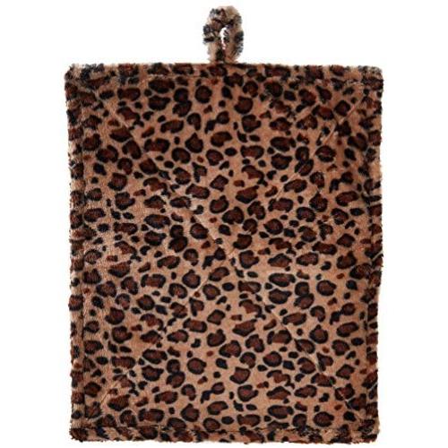 Meow Town ThermaPet Thermal Mat Leopard, 22''L x 18 1/2'' W