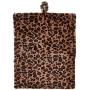 Meow Town ThermaPet Thermal Mat Leopard, 22''L x 18 1/2'' W