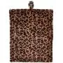 Meow Town ThermaPet Thermal Mat Leopard, 22''L x 18 1/2'' W
