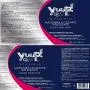 YUUP! Italy Professional Glossy Shine Hair Mask for Dogs and Cats - Ideal for Dark and Black Coats - Shining & Hydrating with Argan Oil and Wheat Germ (33.8 oz / 1000 ml) YUUP! Italy Professional Glossy Shine Hair Mask for Dogs and Cats - Ideal for Dark and Black Coats - Shining & Hydrating with Argan Oil and Wheat Germ (33.8 oz / 1000 ml)