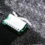 Pet Hair Remover for Furniture, Easy Pet Hair Cleaner Reusable Fur Remover Magic Foam Block Erasing for Furniture Bedding Carpets Car Seats Clothing