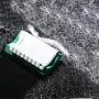 Pet Hair Remover for Furniture, Easy Pet Hair Cleaner Reusable Fur Remover Magic Foam Block Erasing for Furniture Bedding Carpets Car Seats Clothing