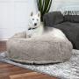 SPORT PET Designs Large Luxury Waterproof Pet Bed - Machine Washable Sofa Bed, CM-0281-CS01
