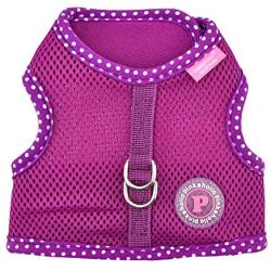 Pinkaholic New York Niki PINKA Harness - Purple - XS