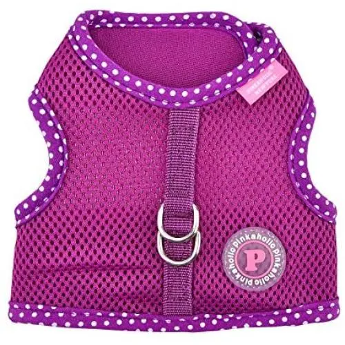 Pinkaholic New York Niki PINKA Harness - Purple - XS Pinkaholic New York Niki PINKA Harness - Purple - XS
