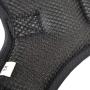 Dog Harness No Pull, Easy On and Off Pet Harness Vest, Durable Material with Reflective Strip,Easy to Adjust for Medium Large Dogs