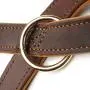 Beirui 1'' Width Genuine Leather Soft and Padded Dog Harness - Heavy Duty for Labrador German Shepherd Beirui 1'' Width Genuine Leather Soft and Padded Dog Harness - Heavy Duty for Labrador German Shepherd