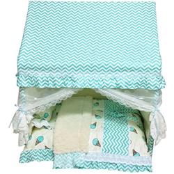 Creation Core Romantic Pet Puppy Cat Bed House with Canopy Net Pillow Quilt