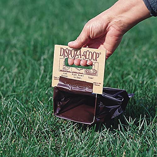 ASOTV Dispoz-A-Scoop Bags (5 Count)
