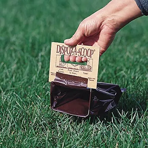 ASOTV Dispoz-A-Scoop Bags (5 Count) ASOTV Dispoz-A-Scoop Bags (5 Count)