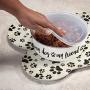 Highland Woodcrafters Sit-N-Stay Paws Small Dog Set for Small Dog