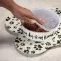 Highland Woodcrafters Sit-N-Stay Paws Small Dog Set for Small Dog Highland Woodcrafters Sit-N-Stay Paws Small Dog Set for Small Dog
