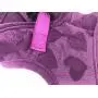 Lanyar Fleece Soft Vest Harness No Pull Harness for Cat Dog Pet,Size Runs Smaller,Small fits Pets 2-4 Pound,Medium 6-10 Pound,Large 10-14 Pound Lanyar Fleece Soft Vest Harness No Pull Harness for Cat Dog Pet,Size Runs Smaller,Small fits Pets 2-4 Pound,Medium 6-10 Pound,Large 10-14 Pound