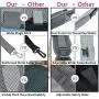BELPRO Pet Dog Sling Carrier for Small Dogs, Cats and Puppies, Breathable Mesh Pet Front Hands-Free Bag with Adjustable Shoulder Strap for Outdoor and Travel BELPRO Pet Dog Sling Carrier for Small Dogs, Cats and Puppies, Breathable Mesh Pet Front Hands-Free Bag with Adjustable Shoulder Strap for Outdoor and Travel
