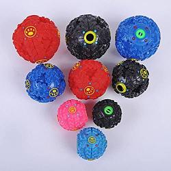 Dog Drain Food Ball Gnawing Utterance Pet Supplies Leakage Puzzle Ball Chew Ball