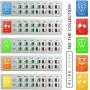 Cat Feeding or Medication Reminder – Pet Food Organizer - Am Pm Daily Indicator Sign - Fed or Feed the Kitten Supplies - Fridge Magnets and Double Sided Tape - Care for Your Cats with Glide Signs Cat Feeding or Medication Reminder – Pet Food Organizer - Am Pm Daily Indicator Sign - Fed or Feed the Kitten Supplies - Fridge Magnets and Double Sided Tape - Care for Your Cats with Glide Signs