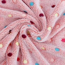 PAWZ Road Pet Dog Blanket Fleece Fabric Soft and Cute 4 Colors 4 Sizes