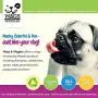 Wags & Wiggles Dog Grooming Tools for Pets - Easy to Use Ergonomic Dog Grooming Brush and Tools - Dog Grooming Supplies