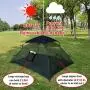 OUTING MAN Large Cat Tent Outdoor Playpen Pop Up Pet Cat Enclosures Portable Sunshade and Anti-UV Cat Playhouse (Play Tents for Cats and Small Animals) - Outside Habitat OUTING MAN Large Cat Tent Outdoor Playpen Pop Up Pet Cat Enclosures Portable Sunshade and Anti-UV Cat Playhouse (Play Tents for Cats and Small Animals) - Outside Habitat