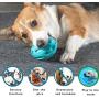 Squeaky Dog Toys for Aggressive Chewers ,Almost Indestructible，Plush Dog Toy with Squeaker, Durable Pet Toy for Medium and Large Breed. 2Pcs.…