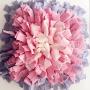 Creation Core Durable 18''x18'' Pet Dog Snuffle Mat Dog Training Feeding Mat - Encourages Natural Foraging Skills