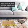 OurPets Cat Scratcher Cat Toys (Cat Toys for Indoor Cats, Catnip Toys, Cat Gifts & Cat Toys Interactive) [Includes Cosmic Catnip-100% Premium North American Grown] Multiple Designs & Sizes Available