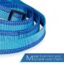 PETBABA No Pull Dog Harness, Reflective Safety at Night, Step-in Vest in Walking Training