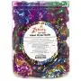 Zanies Giant Mylar Balls Cat Toys, 16-Piece Canisters Zanies Giant Mylar Balls Cat Toys, 16-Piece Canisters